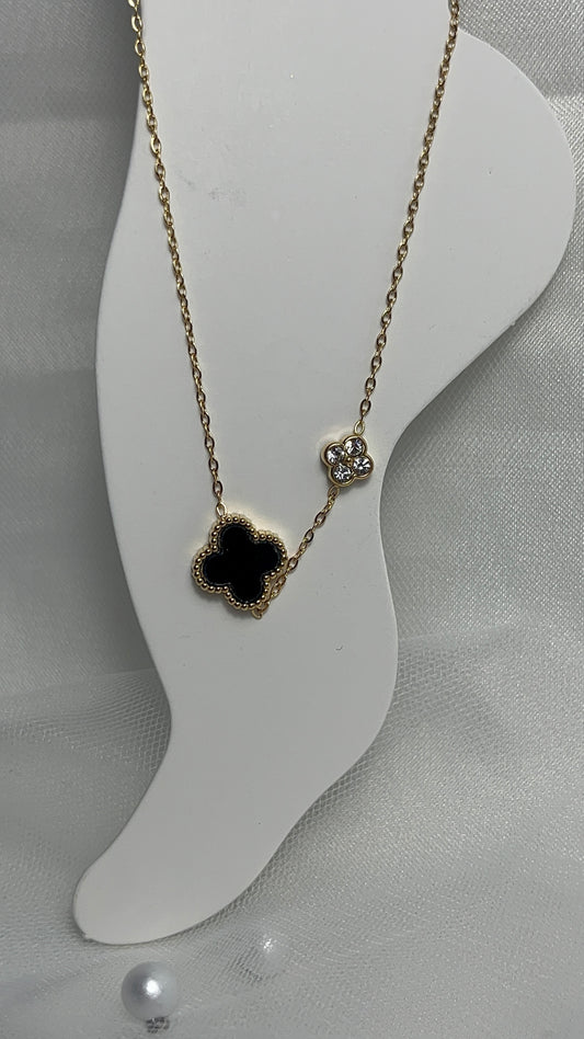 Bracelet de cheville "PAULA"