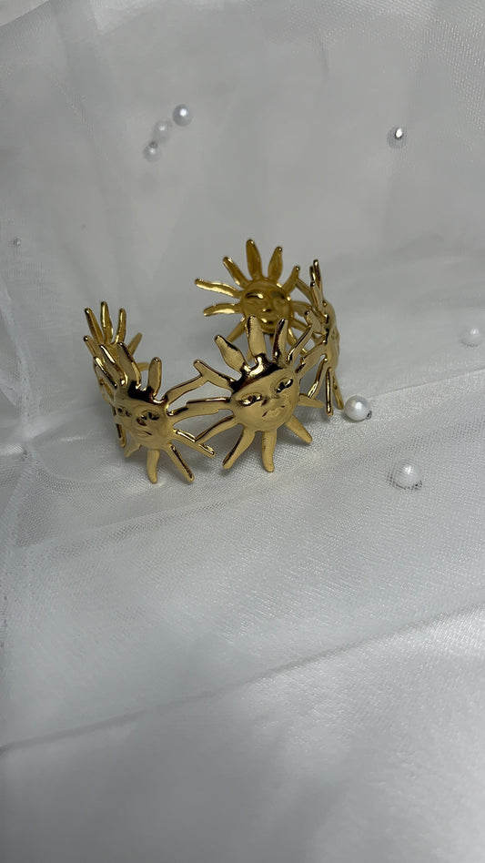 Bracelet jonc "SOLE"