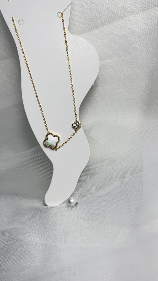 Bracelet de cheville "PAULA"