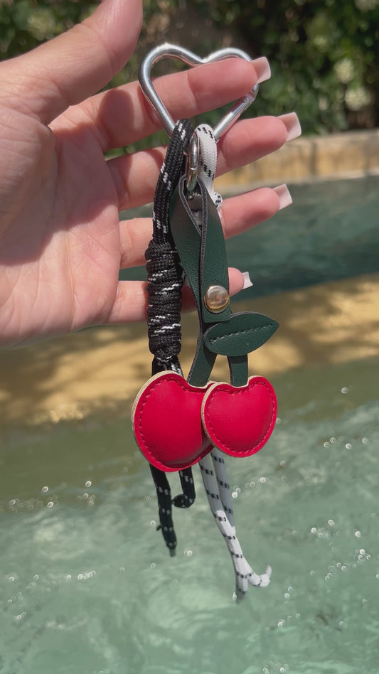 Grigri de sac "CERISE"