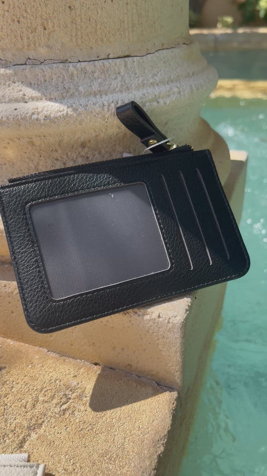 Porte monnaie / Porte carte