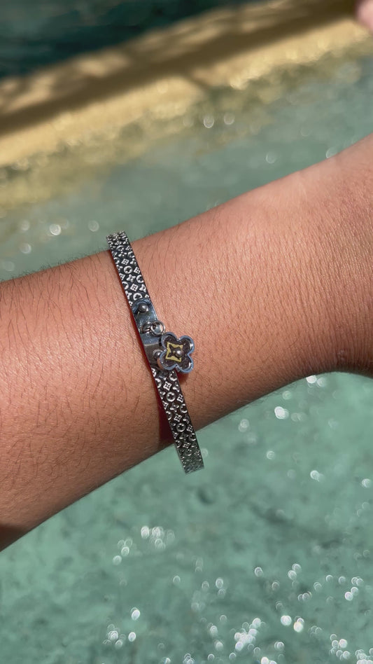 Bracelet Jonc "LUNA"