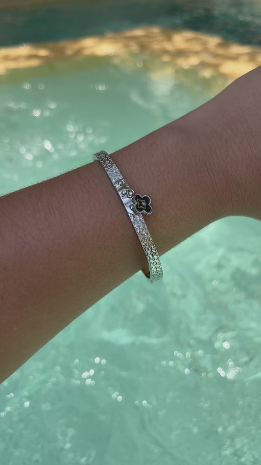 Bracelet Jonc "LUNA"