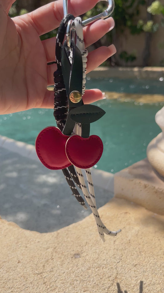 Grigri de sac "CERISE"